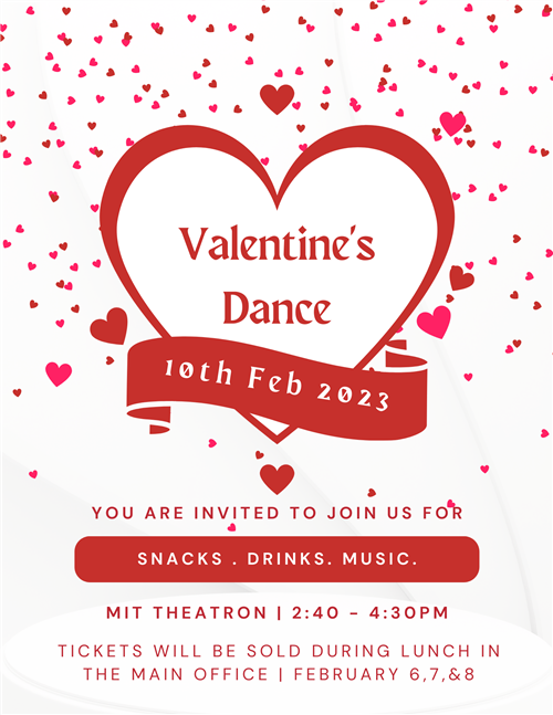 Valentine's Day Dance